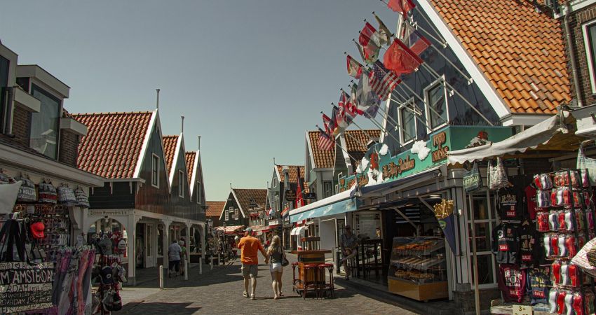 Royal Amsterdam Turu  |  Ekstra Turlar Dahil  |  3 Gece - 4 Gün  |  THY ile