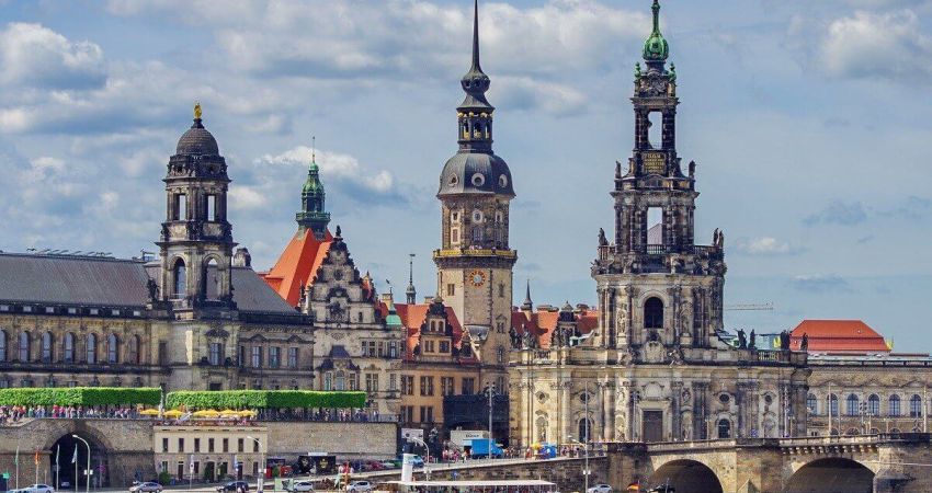 Yılbaşı Özel Royal Berlin &  Dresden &  Prag Turu  |  Ekstra Turlar Dahil  |  4 Gece - 5 Gün  |  THY ile