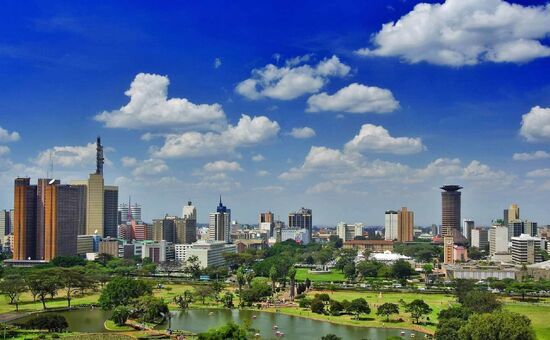 Royal Kenya Safari Turu  |  Ekstra Turlar Dahil  |  5 Gece  | THY ile