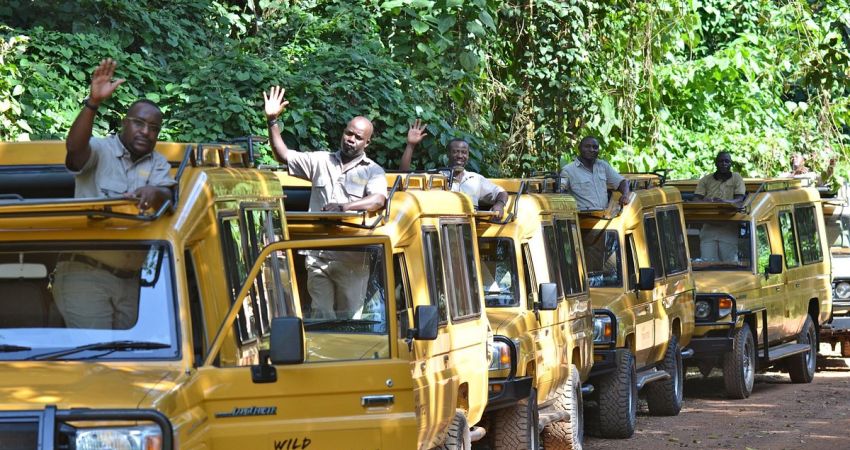 Bella Ruanda &  Uganda Turu  |  Ekstra Turlar Dahil  |  8 Gece - 9 Gün  |  THY ile