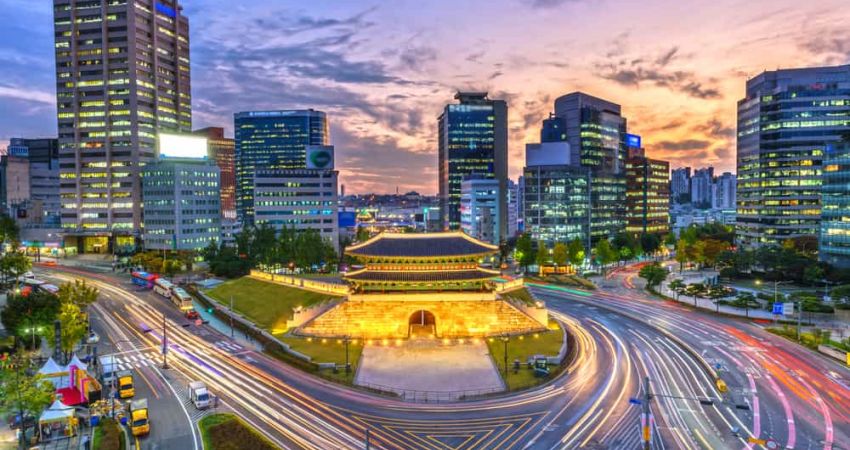 Royal Güney Kore Seul Turu |  Ekstra Turlar Dahil  |  5 Gece  |  Korean Havayolları ile