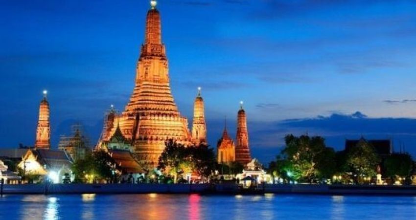 Yılbaşı Özel Royal Bangkok &  Phuket &  Phi Phi Adalar Turu  |  Ekstra Turlar Dahil  |  6 Gece  |  THY ile