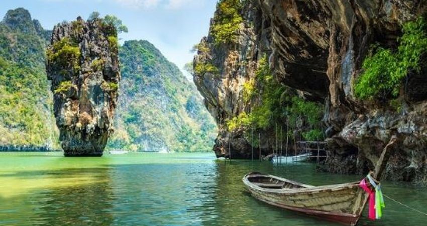 Yılbaşı Özel Royal Bangkok &  Phuket &  Phi Phi Adalar Turu  |  Ekstra Turlar Dahil  |  6 Gece  |  THY ile