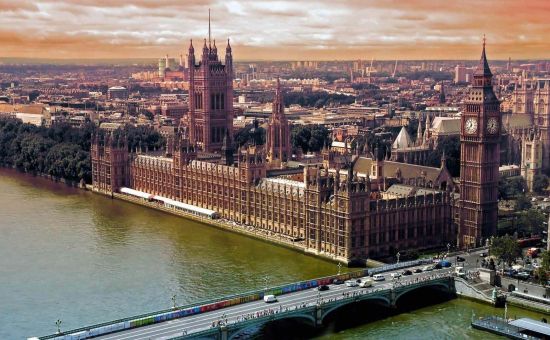 Royal Londra Turu  |  Ekstra Turlar Dahil  |  5 Gece - 6 Gün  |  THY ile