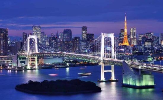 Royal Japonya & Kore Turu  |  Ekstra Turlar Dahil  |  8 Gece - 10 Gün |  THY ile