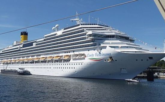 Costa Fascinosa ile Büyük Akdeniz & Ege Adaları Turu  |  14 Gece  |  PGS HY ile