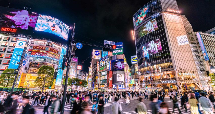 Royal Japonya & Kore Turu  |  Ekstra Turlar Dahil  |  8 Gece - 10 Gün  |  THY ile