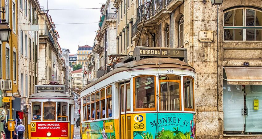 Royal Portekiz &  Endülüs Turu  |  Ekstra Turlar Dahil  |  7 Gece - 8 Gün  |  THY ile