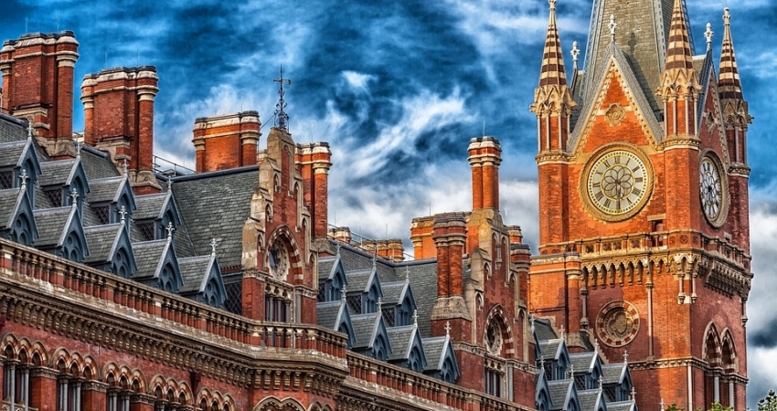 Baştan Başa Büyük Britanya Turu  │  Ekstra Turlar Dahil  │  7 Gece - 8 Gün  │  THY ile