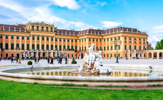 Royal Büyük Orta Avrupa Ve Almanya Turu  |  Ekstra Turlar Dahil  |  7 Gece - 8 Gün  |  THY ile