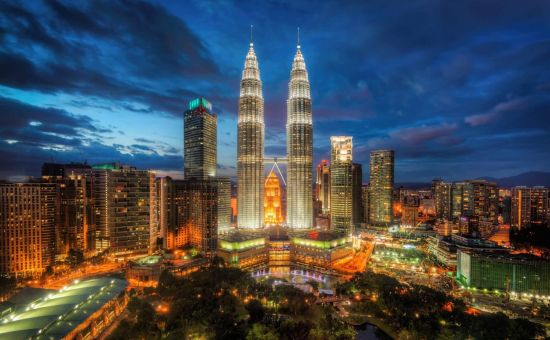 Royal Kuala Lumpur &  Singapur &  Bali Turu |  Ekstra Turlar Dahil  |  7 Gece  |  THY ile