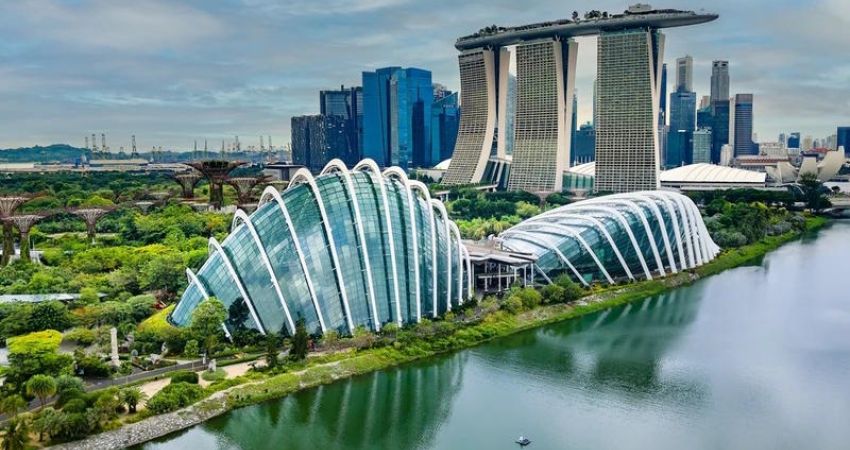 Royal Phuket &  Singapur Turu  |  Ekstra Turlar Dahil  |  5 Gece  |  Singapur Havayolları ile