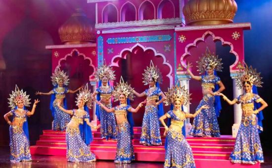 Royal Phuket &  Singapur Turu  |  Ekstra Turlar Dahil  |  5 Gece  |  Singapur Havayolları ile