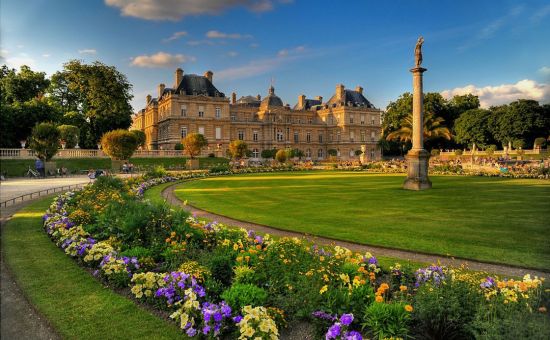 Royal Benelüx &  Fransa &  Almanya Turu  |  Ekstra Turlar Dahil  |  7 Gece - 8 Gün  |  THY ile