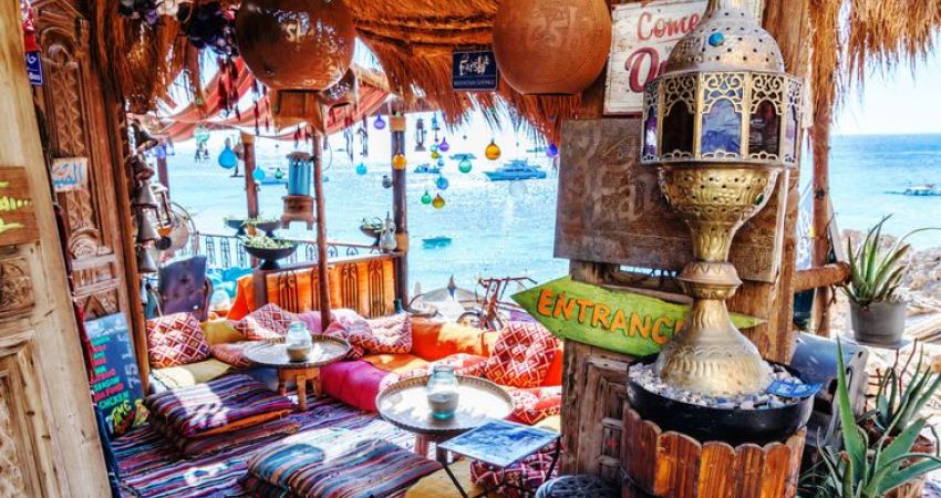 Royal Kahire & Sharm El Sheikh Turu  | Ekstra Turlar Dahil |  5 Gece - 6 Gün  |  THY ile