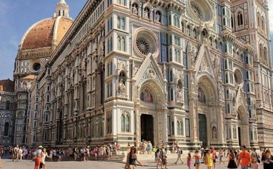 Büyük İtalya Ekspres Turu  |  THY ile  |  5 Gece  |  (FCO-VCE)  |  2026 Yaz Dönemi