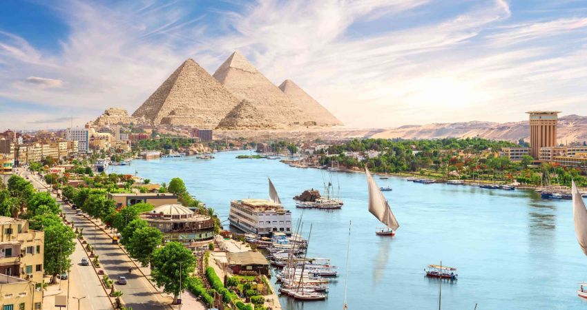 Royal Kahire & Sharm El Sheikh Turu  |  Ekstra Turlar Dahil |  5 Gece - 6 Gün  |  THY ile