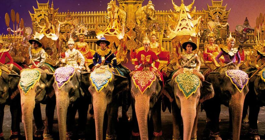 Royal Phuket & Bangkok Turu  |  Ekstra Turlar Dahil  |  6 Gece  |  THY ile