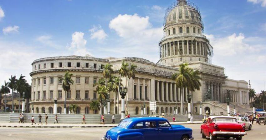 Royal Küba Turu  |  Ekstra Turlar Dahil  | 7 Gece  |  THY ile