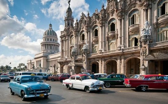 Royal Küba Turu  |  Ekstra Turlar Dahil  | 7 Gece  |  THY ile