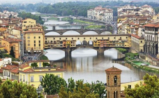 Büyük İtalya Plus Turu  |  THY  ile  |  7 Gece  |  (MXP-FCO)