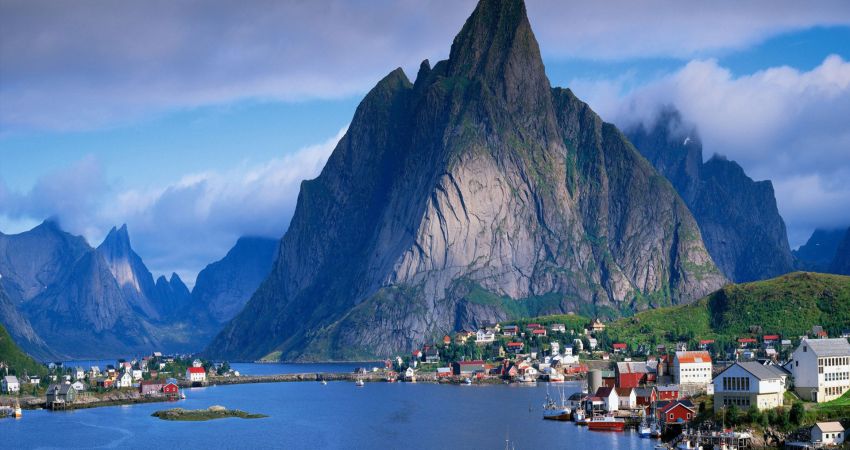 Antalya Çıkışlı I İskandinavya & Norveç Fiyortları I  SunExpress  HY ile I 6 Gece 8 Gün  SunExpress ile