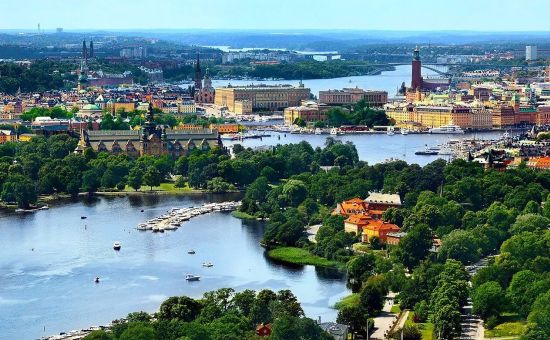Antalya Çıkışlı I İskandinavya & Norveç Fiyortları I  SunExpress  HY ile I 6 Gece 8 Gün  SunExpress ile