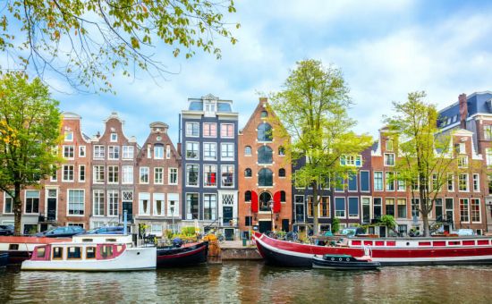 Class Benelux &  Paris &  Alsace &  İsviçre Turu  |  Ekstra Turlar Dahil  |  7 Gece - 8 Gün  |  Ajet İle (AMS-ZRH)