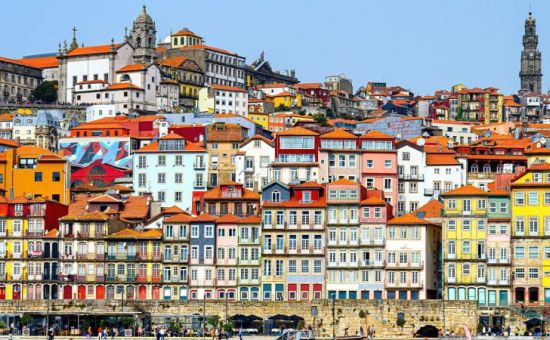 Bella Portekiz &  Porto &  Lizbon Turu  |  Ekstra Turlar Dahil  |  4 Gece - 5 Gün  |  THY ile (OPO-LIS)