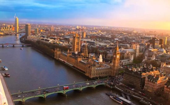 Class Büyük Britanya Turu  |  Ekstra Turlar Dahil  |  7 Gece - 8 Gün  |  THY ile (LHR - DUB)