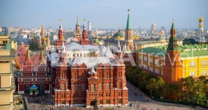 Class Moskova & St Petersburg Turu  │  Ekstra Turlar Dahil  |  5 Gece - 6 Gün  │  THY ile (VKO - LED)