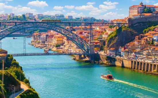 Bella Portekiz &  Turu  |  Ekstra Turlar Dahil  |  4 Gece - 5 Gün  |  THY ile (LIS-OPO)