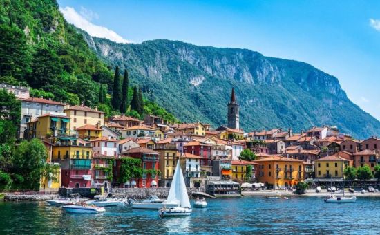 Bella İtalyan Rivierası &  Cote Dazur Turu  |  Ekstra Turlar Dahil  |  4 Gece - 5 Gün  |  THY ile (MXP-MRS)