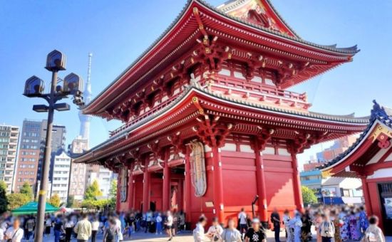 Bella Japonya &  Güney Kore Turu  |  Ekstra Turlar Dahil  |  9 Gece  |   Emirates ile (ICN-NRT)