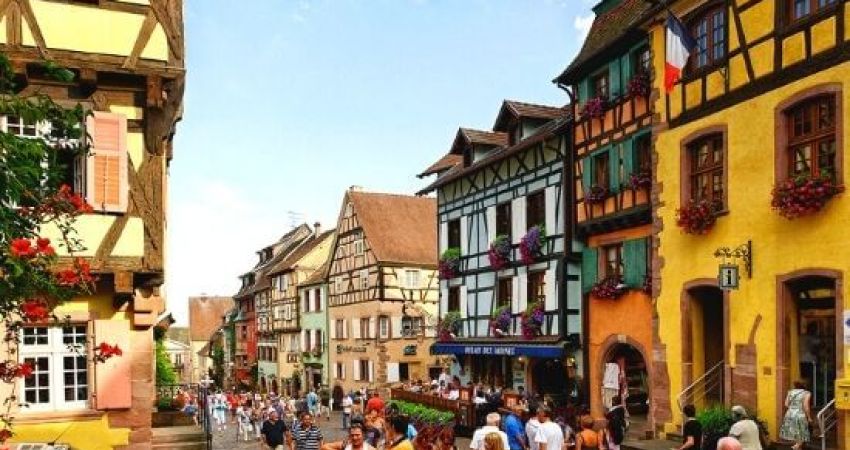 Bayram Özel Class Alsace & Fransa & Almanya & İsviçre Turu  |  Ekstra Turlar Dahil  |  3 Gece - 4 Gün  |  THY ile (ZRH - ZRH)