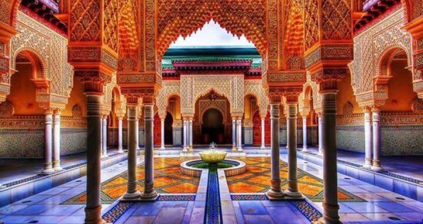 Class Fas & Marakeş & Kazablanka Turu  |  Ekstra Turlar Dahil   |  4 Gece - 5 Gün  |  Air Arabia ile (CMN - CMN)