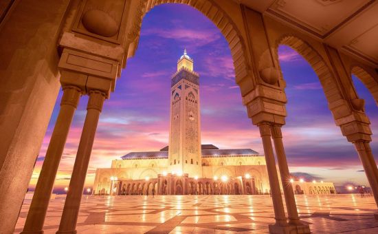 Class Fas & Sahra Çölü Turu  |  Ekstra Turlar Dahil   |  7 Gece - 8 Gün  |  Pegasus Hava Yolları ile (CMN-CMN)