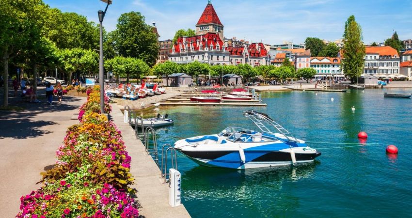 Flex Alsace & Alpler Bölgesi Turu  |  7 Gece - 8 Gün  |  Pegasus ile  (BGY-BSL)