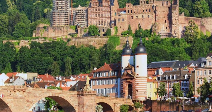 Flex Alsace & Alpler Bölgesi Turu  |  7 Gece - 8 Gün  |  Pegasus ile  (STR-VCE)