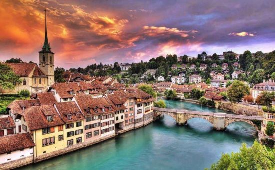 Flex Alsace & Alpler Bölgesi Turu  |  7 Gece - 8 Gün  |  Pegasus ile (BSL-BGY)