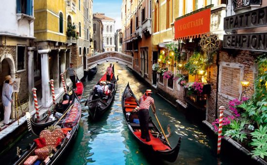 Flex İtalya Turu  |  5 Gece - 6 Gün  |  Pegasus ile (BGY-FCO)