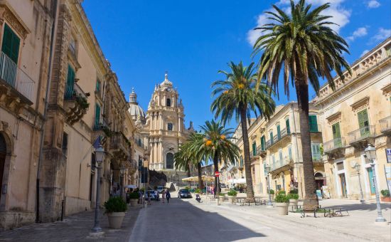 Flex Sicilya Turu  |  5 Gece - 6 Gün  |  THY ile (CTA-PMO)