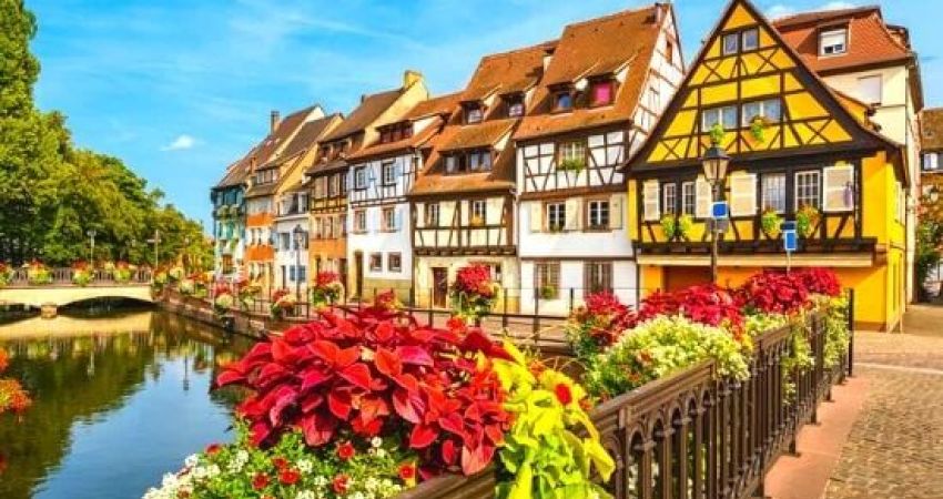 Bodrum Çıkışlı  |  Fransa & İsviçre & Almanya Turu  |  4 Gece - 5 Gün  |  Sun Express ile (STR-STR)