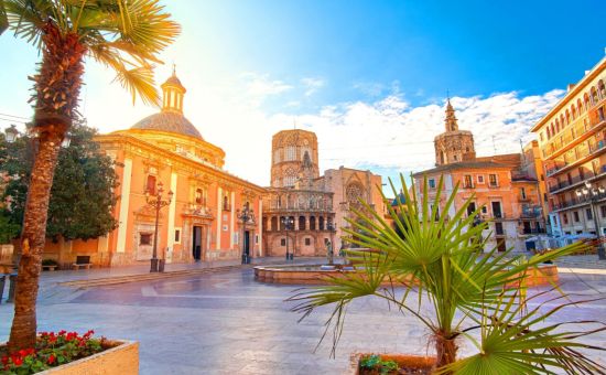 Barcelona & Valencia Turu  |  3 Gece - 4 Gün  |  THY ile (BCN-VCL)