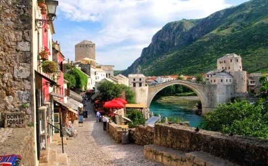 Saraybosna Turu  |  2 Gece - 3 Gün  |  Pegasus ile