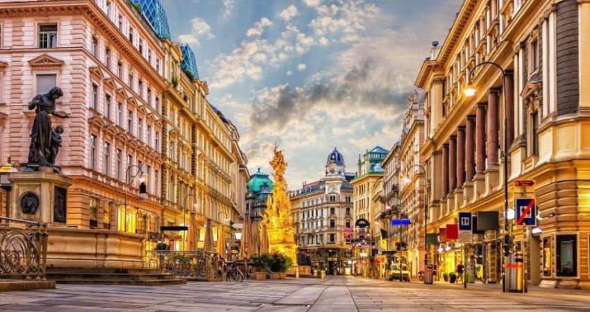 Bodrum Çıkışlı  |  Orta Avrupa Turu  |  7 Gece - 8 Gün  |  Sun Express ile (MUC-MUC)