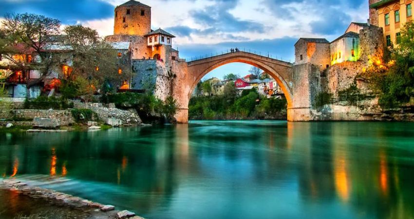 Antalya Çıkışlı  |  Bosna Hersek & Karadağ Turu  |  3 Gece  |  SunExpress ile