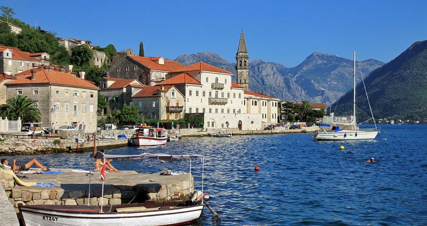 Budva Turu  |  3 Gece - 4 Gün  |  THY ile (TIV-TIV)