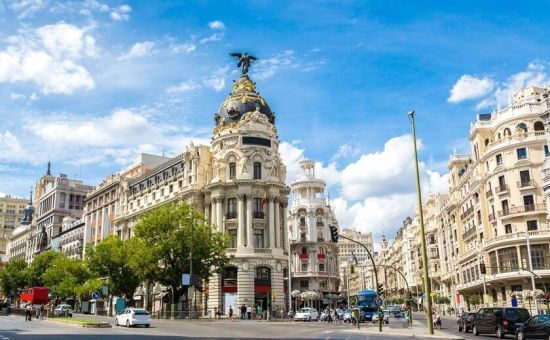 Çukurova Çıkışlı  |  Barcelona & Madrid Turu  |  4 Gece - 5 Gün  |  THY ile