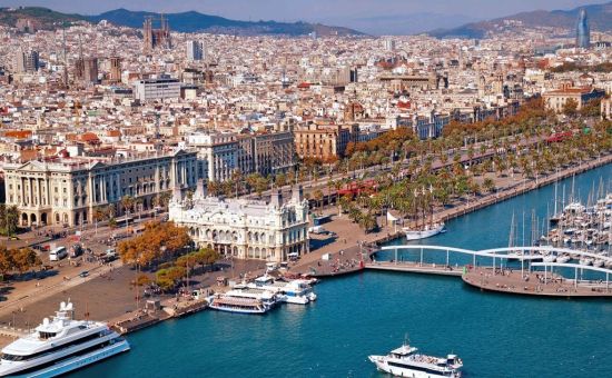 Çukurova Çıkışlı  |  Barcelona & Madrid Turu  |  4 Gece - 5 Gün  |  THY ile